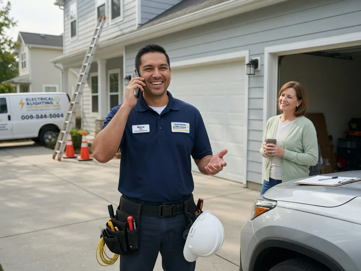 Licensed Electrician Sterling, PA FAQs